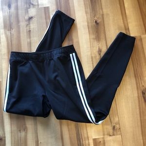 Exertek | Black Joggers | Size S